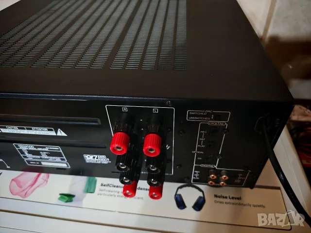 Kenwood ka d1100ex, снимка 9 - Ресийвъри, усилватели, смесителни пултове - 55667016