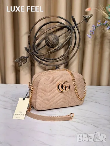 Gucci ⚜️Дамски Чанти , снимка 9 - Чанти - 55596537