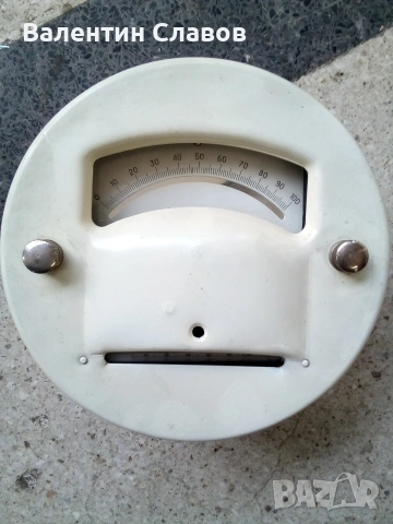 Галванометър ГСА-1М