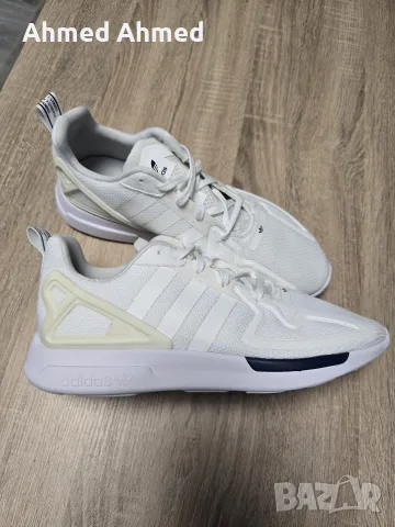 Adidas ZX 2k Flux J оригинални 44,2/3, снимка 2 - Маратонки - 55696209
