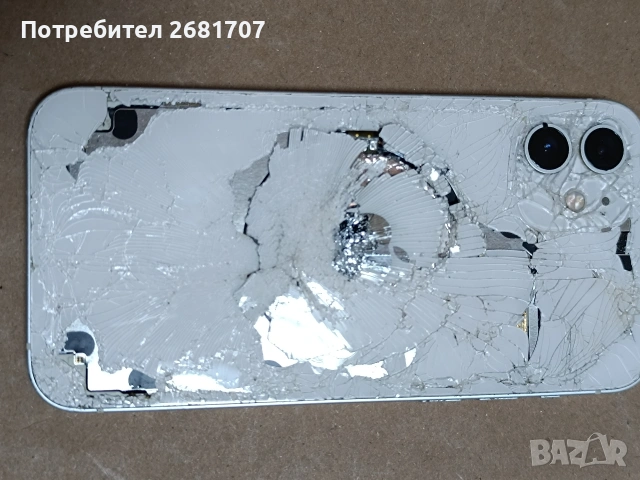 телефон iPhone 12 , снимка 2 - Apple iPhone - 54578884