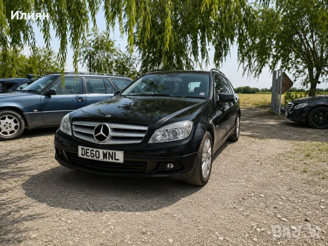 Мерцедес С220CDI W204 на части, снимка 3 - Автомобили и джипове - 55419538