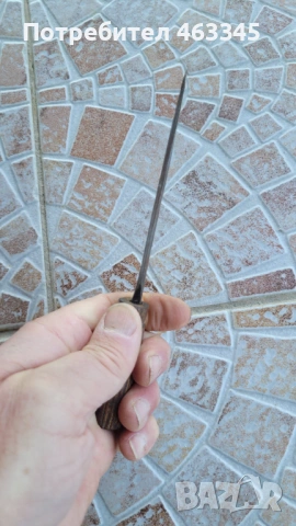 Нож, кама, кинжал, снимка 10 - Антикварни и старинни предмети - 54312381