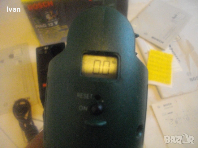 НОВА BOSCH PAG 12V АКУМУЛАТОРНА ПОМПА БОШ 12 волта С НОВА БАТЕРИЯ, снимка 9 - Други инструменти - 54072211
