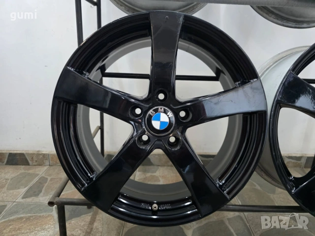 4бр 18ски джанти за BMW  5х120мм A180271 