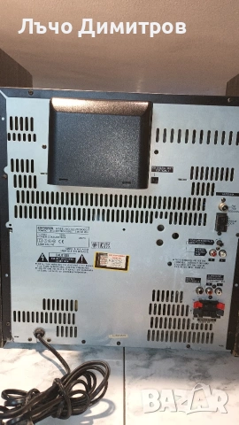 AIWA CX-ZM2600EZ, снимка 13 - Аудиосистеми - 54338177