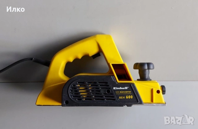 Електрическо ренде Einhell BEH 600, снимка 2 - Други инструменти - 54893227