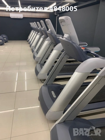Професионални пътеки за бягане Precor, снимка 4 - Фитнес уреди - 54790886