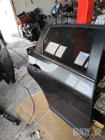 Врати Mazda CX-5 -2022г, снимка 2 - Части - 55309916