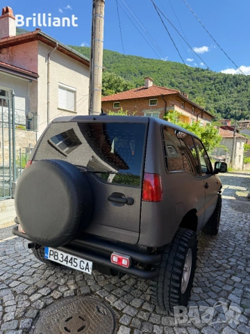 Nissan Terrano || 2,7 1997, снимка 4 - Автомобили и джипове - 54904627
