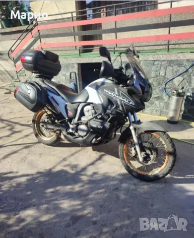 HONDA Xlv Translap ТОП СЪСТОЯНИЕ, снимка 11 - Мотоциклети и мототехника - 54901431