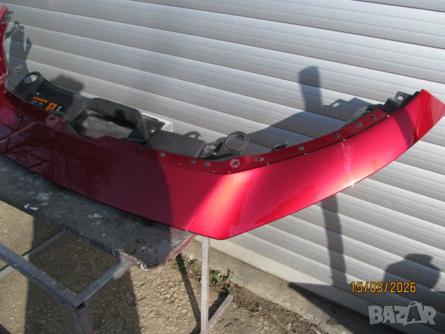 Лайсна за преден капак за Mazda CX-30 след 2019 година, снимка 2 - Части - 54006693