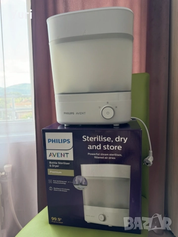 Philips Avent Premium стерилизатор с изсушаване