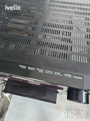 Marantz sr5005 , снимка 6 - Ресийвъри, усилватели, смесителни пултове - 54952005