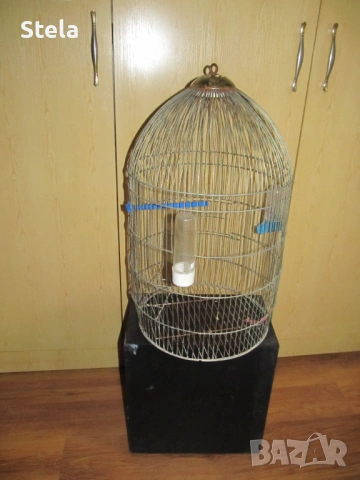 клетка за птици