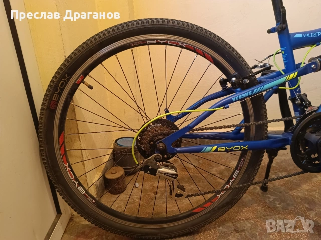 BYOX 26" Планинско, снимка 2 - Велосипеди - 54415607