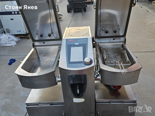 Rational Frima Vario Cooking Center VCC 211 - 2015 година, снимка 2 - Други машини и части - 54416804