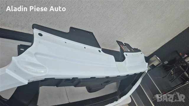 Предна броня Ford Transit Custom горна част година 2018 2019 2020 2021 2022 код JK2117E778A, снимка 4 - Аксесоари и консумативи - 55014663