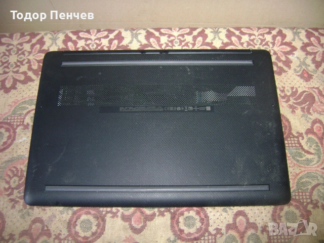 HP Notebook PC 15s-eq1xxx - Dual Core, Full HD, 4 GB RAM, 128 GB SSD, снимка 7 - Лаптопи за дома - 54238720