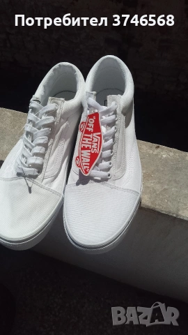кецове  Vans N45, снимка 8 - Кецове - 54711742