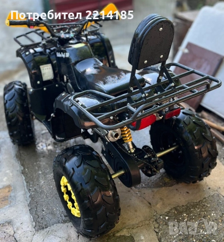 ATV 150 cc / АТВ 150 кубика , снимка 7 - Мотоциклети и мототехника - 54715513