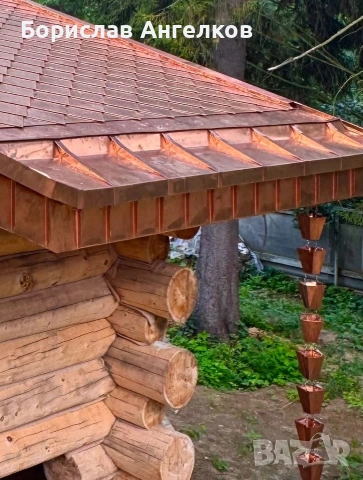 Монтаж на улуци,обшивки,метални керемиди всичко за вашият покрив от ламарина , снимка 5 - Ремонти на покриви - 54068841