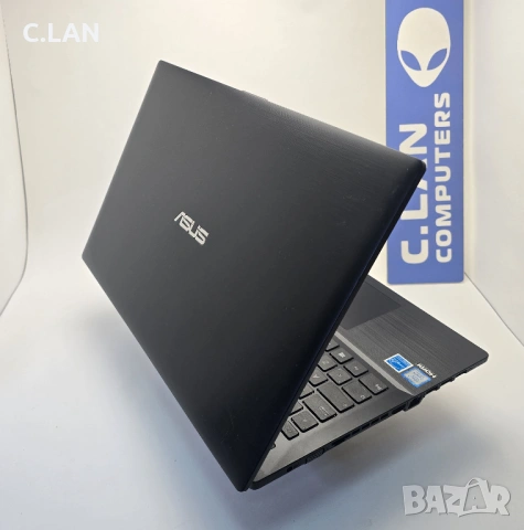 Asus ExpertBook P2 P2540 i5 7200U/8GB/250SSD, снимка 10 - Лаптопи за работа - 54420341