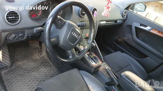 Ауди а3 8р 2.0 тди 1.6 фси НА ЧАСТИ, снимка 5 - Автомобили и джипове - 55681033