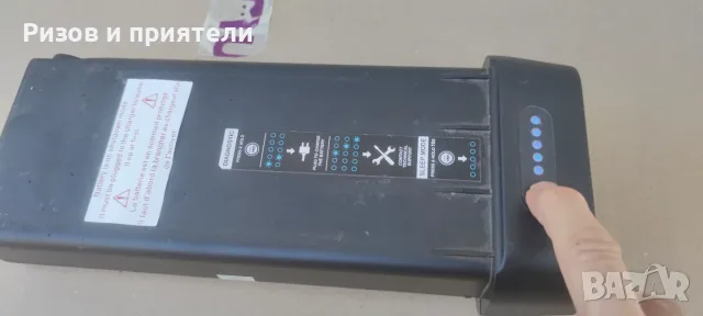 B twin 36V батерия за градски велосипед , снимка 4 - Части за велосипеди - 55419218