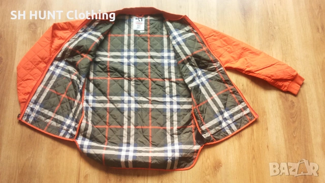 KARI TRAA SIGNAL Jacket размер S / M за лов сигнално яке - 2688, снимка 10 - Екипировка - 54783595