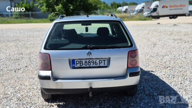 Пасат б5.5 1.9 TDI/101 Топ, снимка 5 - Автомобили и джипове - 54721124