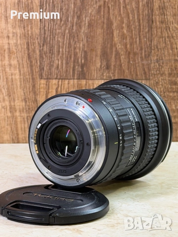 Tokina 11-16mm f/2.8 обектив - Canon, снимка 3 - Обективи и филтри - 54841047