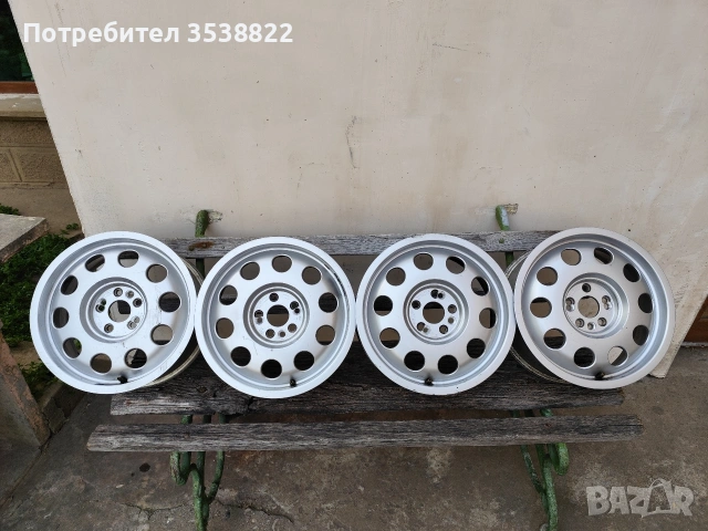 Джанти телефонни шайби 15 цола , снимка 2 - Гуми и джанти - 54356759