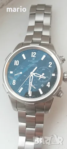 Perrelet Watch Class-T Chrono A1069/B, снимка 6 - Мъжки - 55680667
