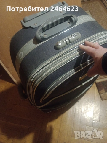 Куфар за багаж употребяван, снимка 13 - Куфари - 54305908