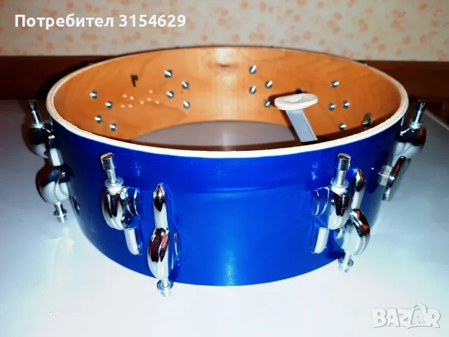 Соло барабанче-Амати-1!-1960 г!, снимка 7 - Ударни инструменти - 55383538