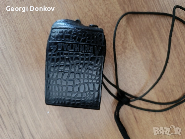Ретро фото комплект от СССР – Експонометри Ленинград и Светкавица ФИЛ-11М (Norma), снимка 6 - Антикварни и старинни предмети - 55260563