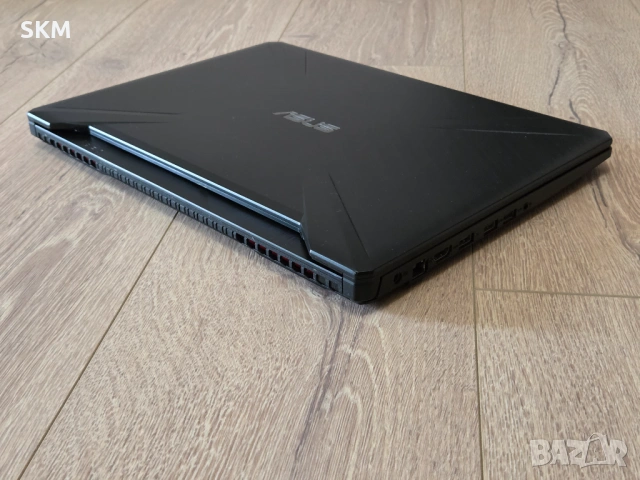 Ryzen 7 | RTX 2060 | 512GB | IPS 120Hz | 16RAM лаптоп laptop asus tuf асус туф gaming гейминг, снимка 6 - Лаптопи за игри - 54782304
