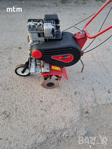 фреза, снимка 4 - Градинска техника - 54346591