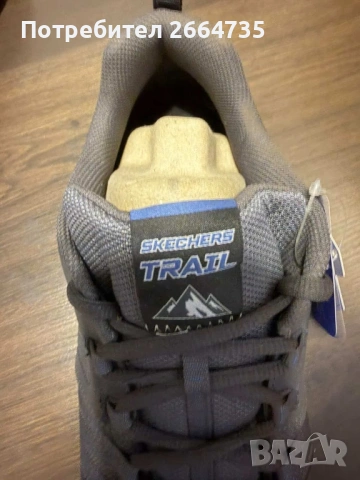 Водоустойчиви обувки Skechers Trail , снимка 5 - Спортни обувки - 54151910
