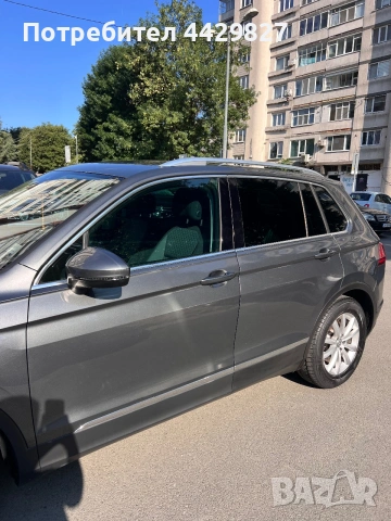 VW Tiguan 2017 2.0TDI, снимка 12 - Автомобили и джипове - 55179377