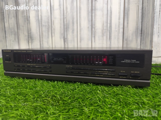 Technics SH-GE70 , снимка 3 - Еквалайзери - 54115664