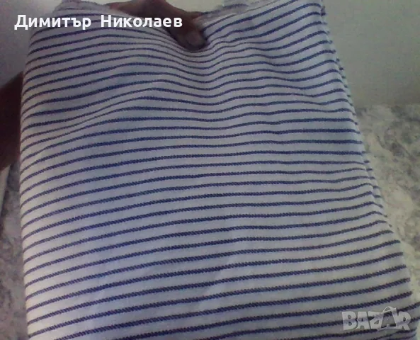 Плат  ,100 % памук , снимка 3 - Платове и дамаски - 50066806