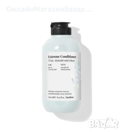 Екстремен Балсам Farmavita Backbar Extreme Conditioner 250Ml