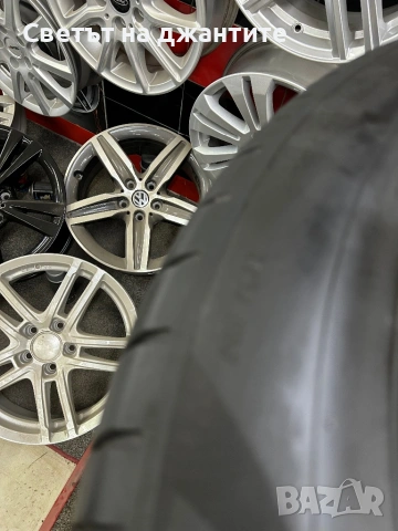 Джанти с Гуми 20 Цола 5х112 BMW X5 G05 X6 G06 275/45/20 и 305/40/20 Спорт Пакет Оригинални , снимка 16 - Гуми и джанти - 54508414