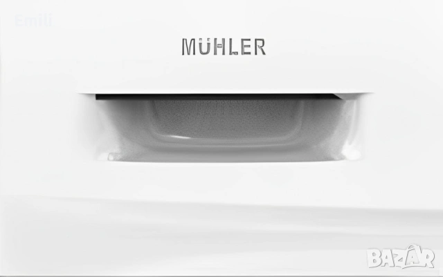 Пералня   Muhler за дома и семейството, снимка 4 - Перални - 55254964