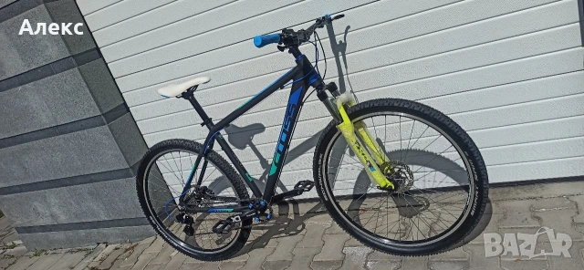 Нов велосипед 29 цолаCross GRX9 L51 Поръчков Custom, снимка 15 - Велосипеди - 53983052