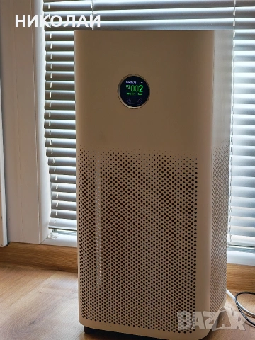 Xiaomi Mijia Smart Air Purifier 6 - пречиствател за въздух