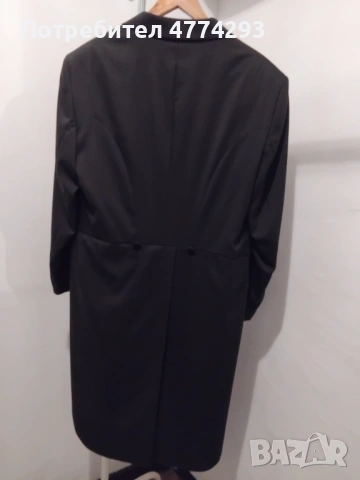Продавам мъжки фрак, размер S-M, снимка 2 - Костюми - 54068844