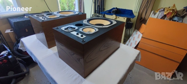 Тонколони JVC SK-700, снимка 15 - Тонколони - 54962507
